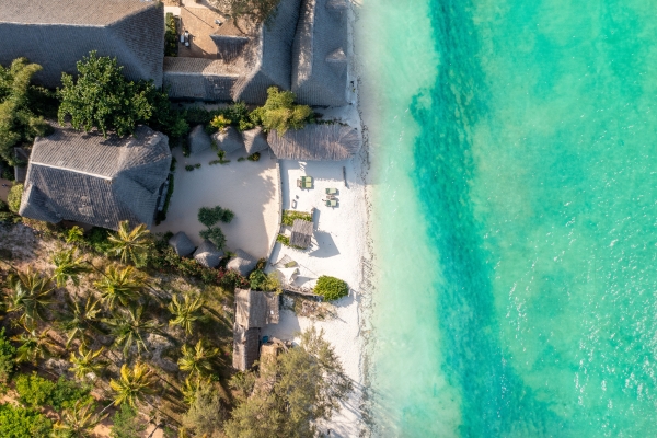 Hotel Mvuvi Boutique Resort (Kiwengwa)